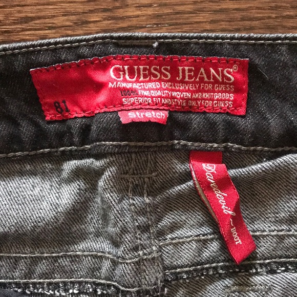GUESS JEANS - Daredevil Boot - Picture 4 of 6
